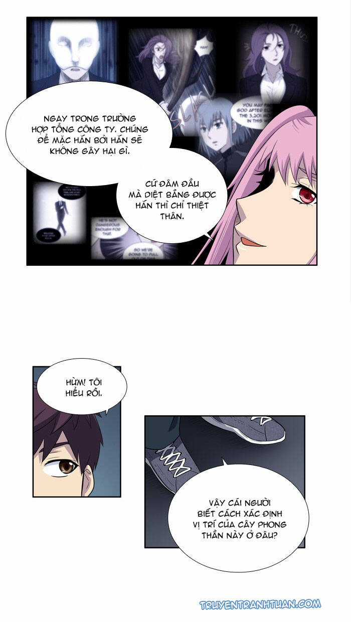 Thế Giới Game Thủ - Chapter 169 - Trang 7