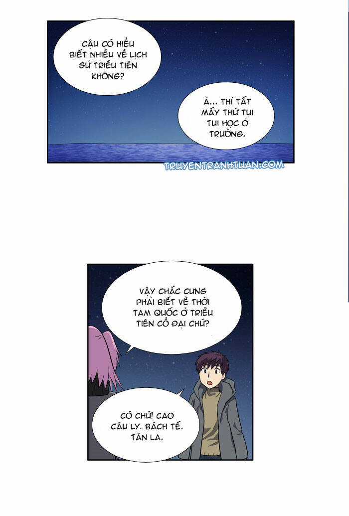 Thế Giới Game Thủ - Chapter 169 - Trang 10