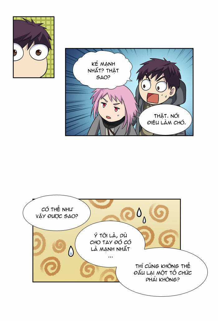 Thế Giới Game Thủ - Chapter 170 - Trang 12