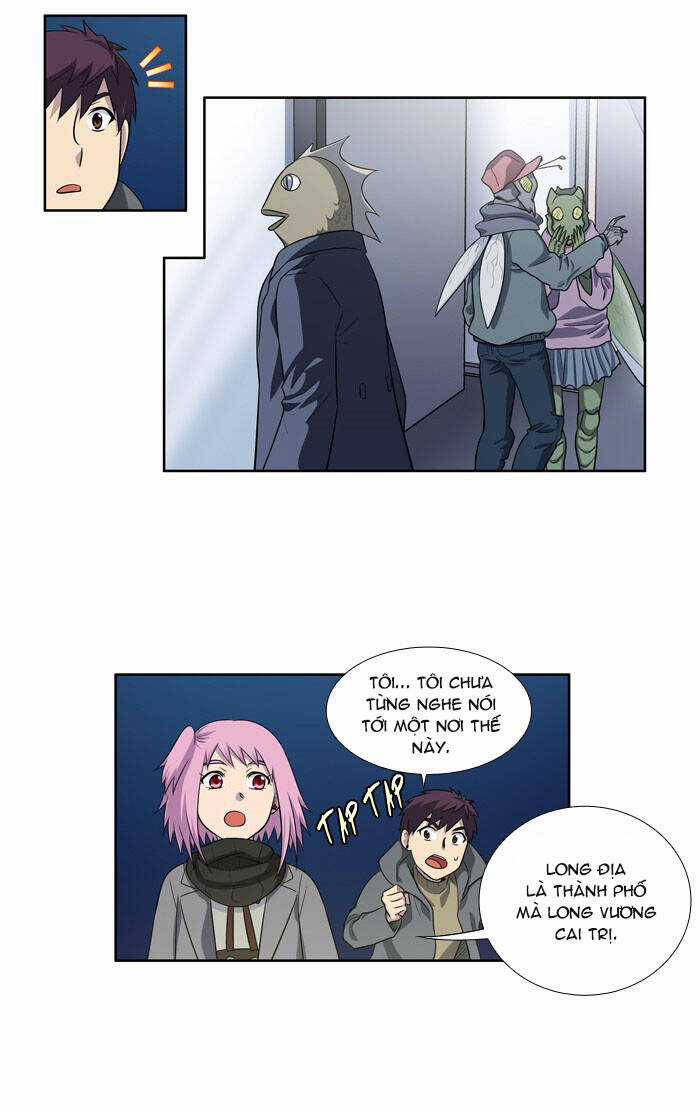 Thế Giới Game Thủ - Chapter 170 - Trang 18