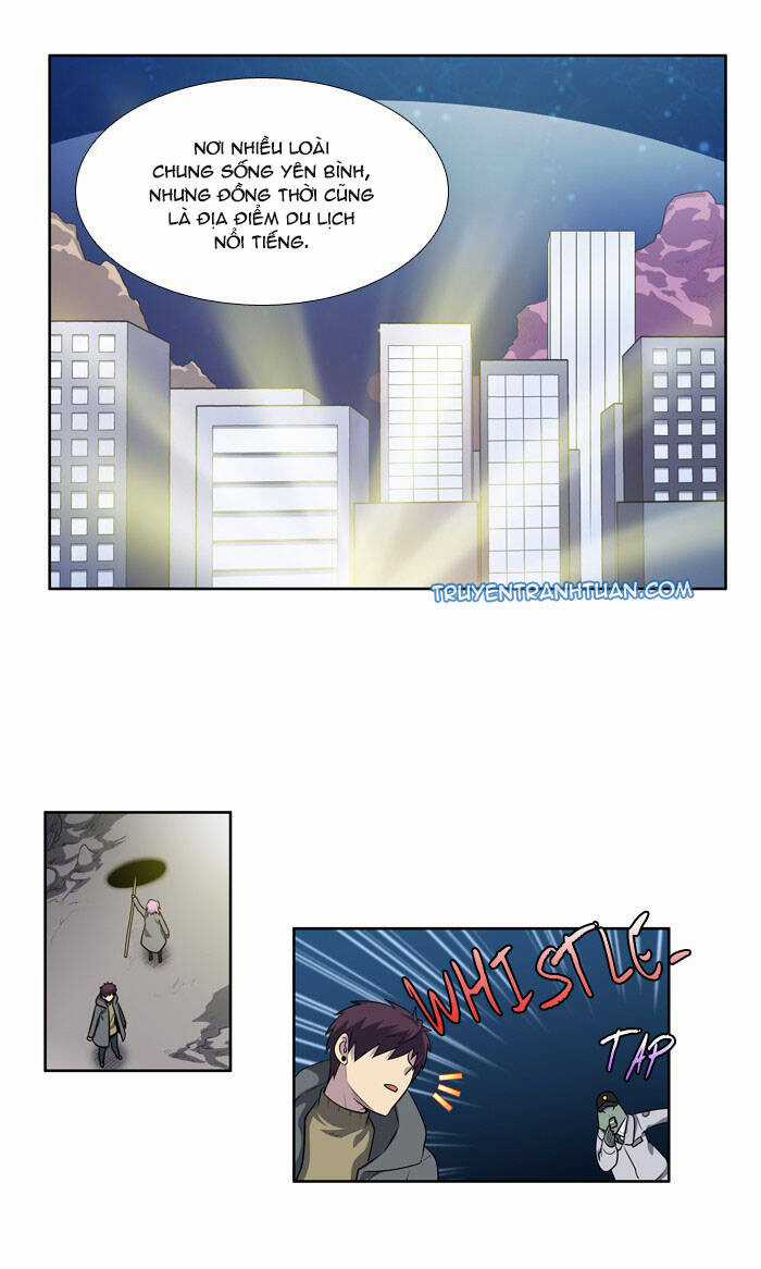 Thế Giới Game Thủ - Chapter 170 - Trang 19