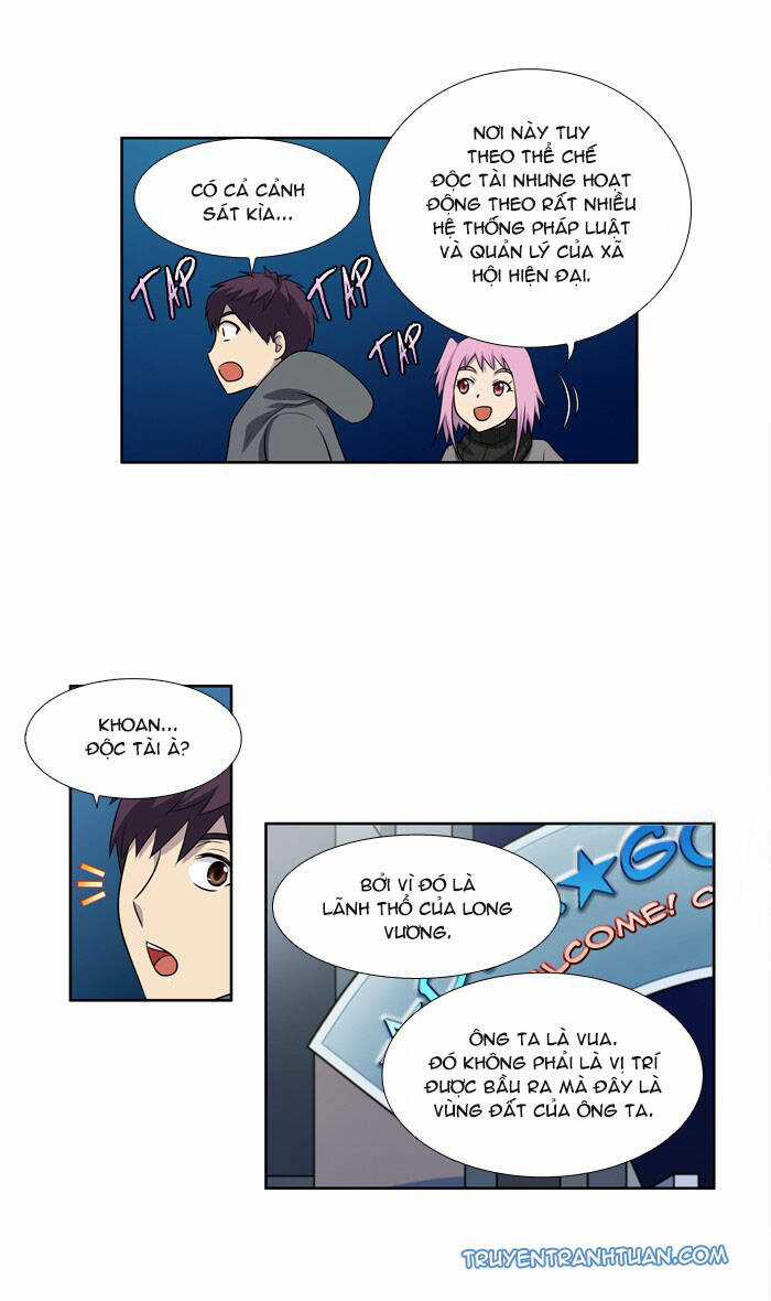 Thế Giới Game Thủ - Chapter 170 - Trang 20