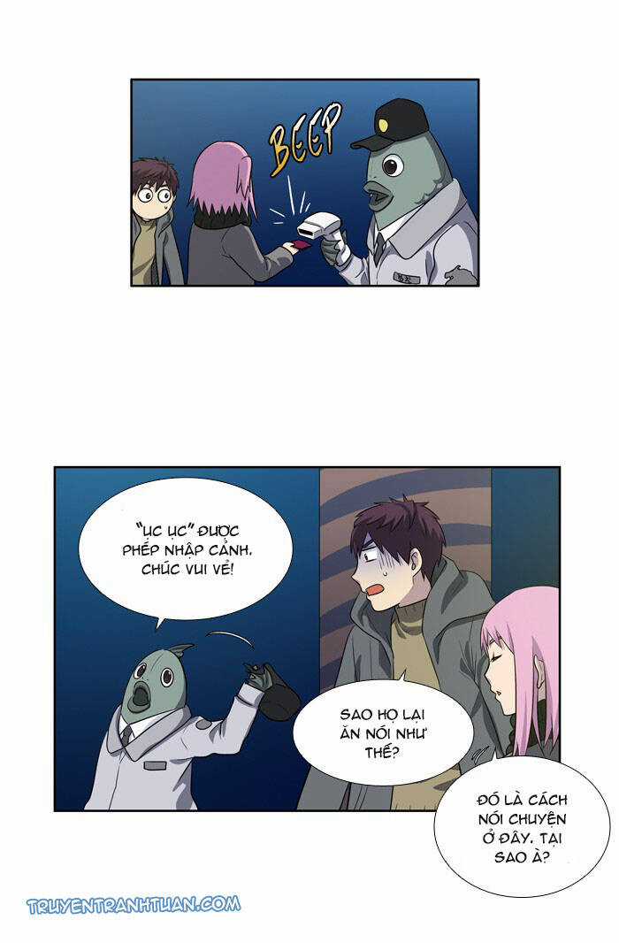 Thế Giới Game Thủ - Chapter 170 - Trang 22