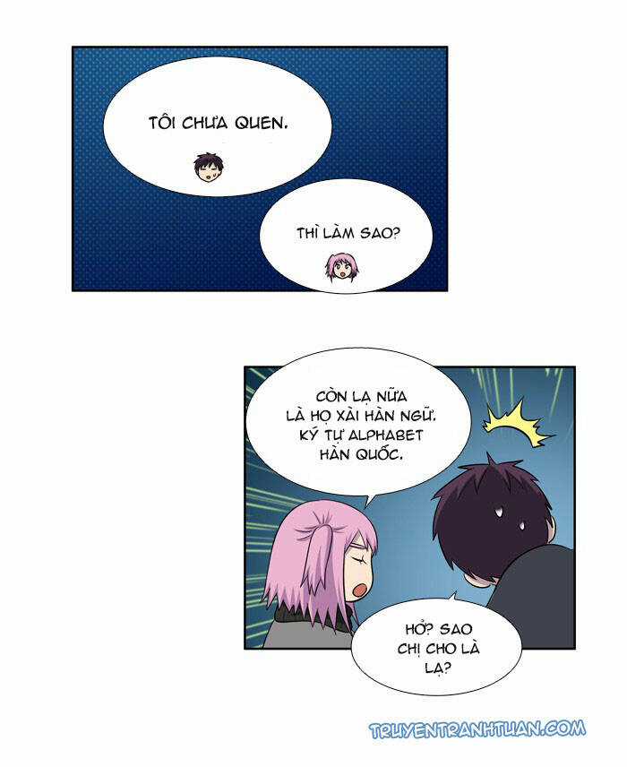 Thế Giới Game Thủ - Chapter 170 - Trang 23