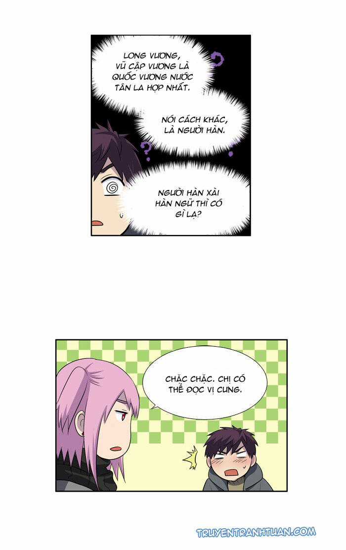 Thế Giới Game Thủ - Chapter 170 - Trang 24