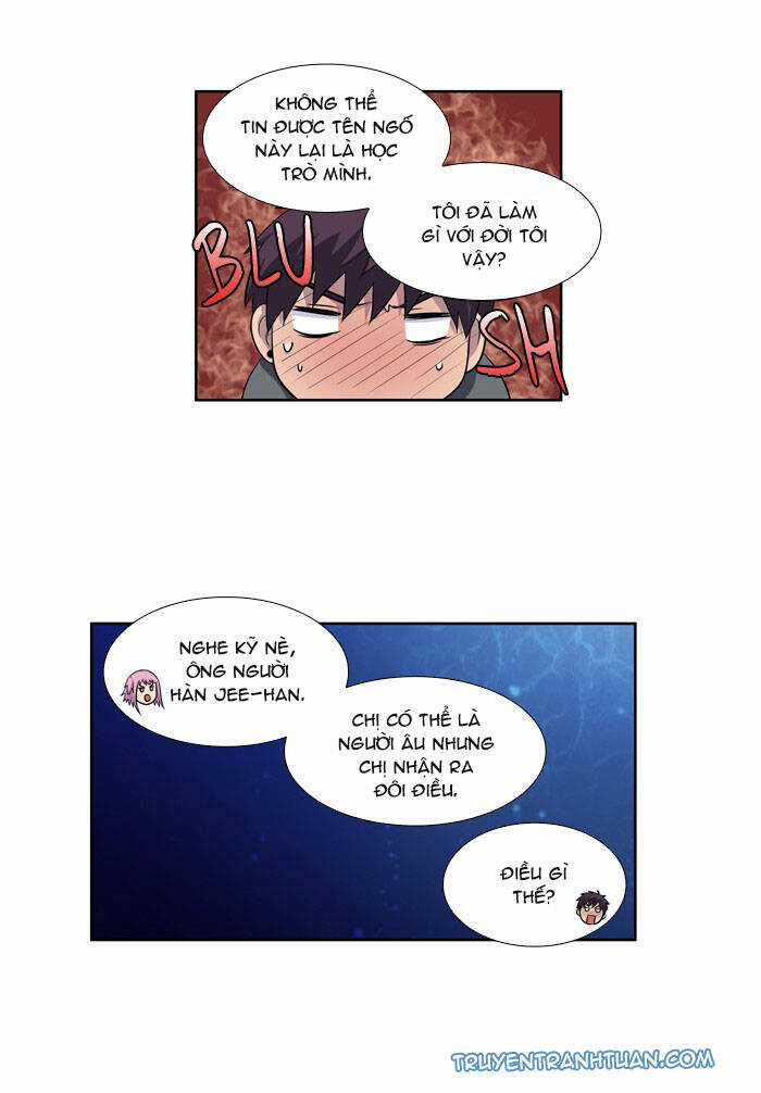 Thế Giới Game Thủ - Chapter 170 - Trang 25