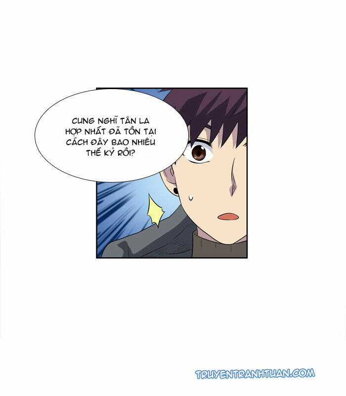 Thế Giới Game Thủ - Chapter 170 - Trang 26