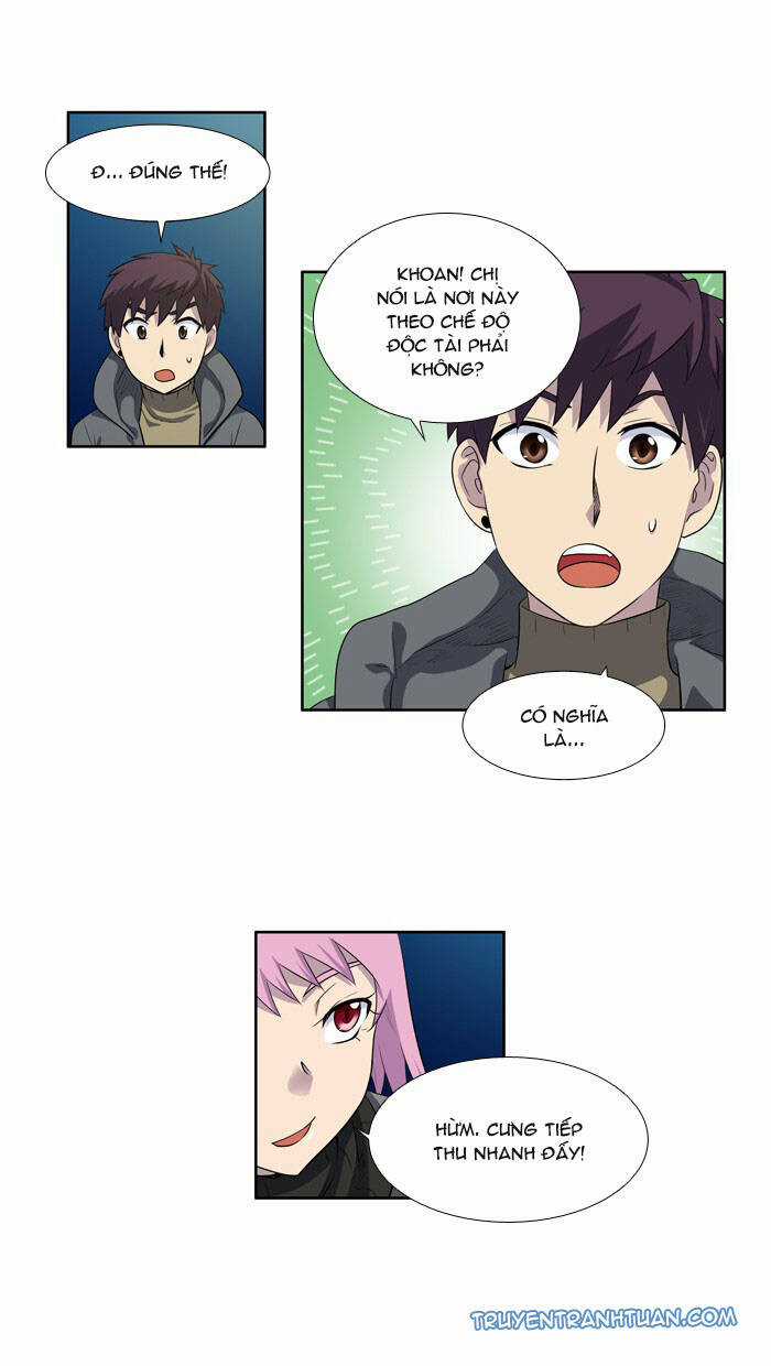 Thế Giới Game Thủ - Chapter 170 - Trang 29
