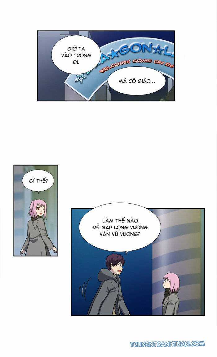 Thế Giới Game Thủ - Chapter 170 - Trang 31
