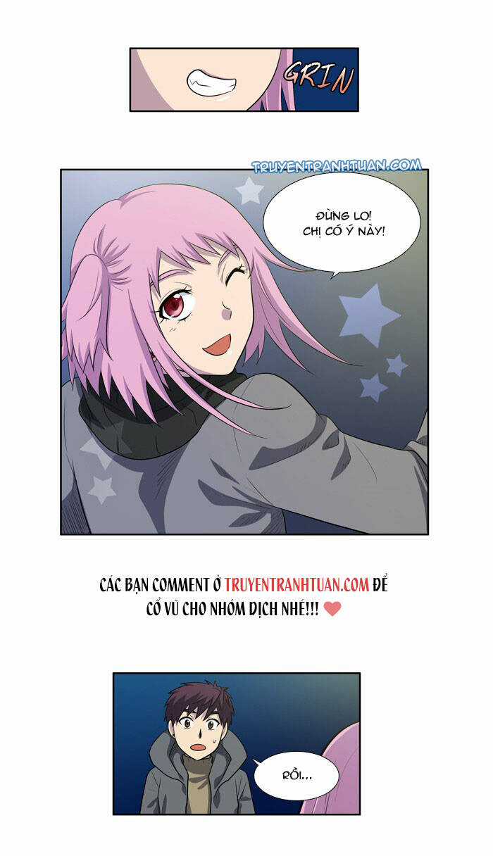 Thế Giới Game Thủ - Chapter 170 - Trang 32