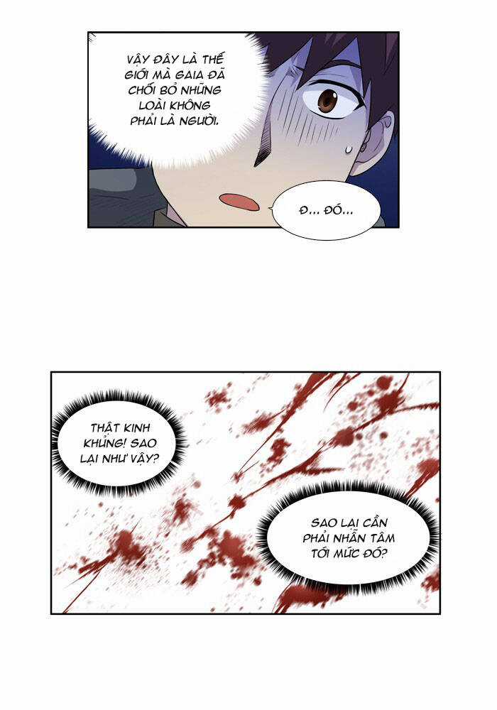 Thế Giới Game Thủ - Chapter 170 - Trang 8