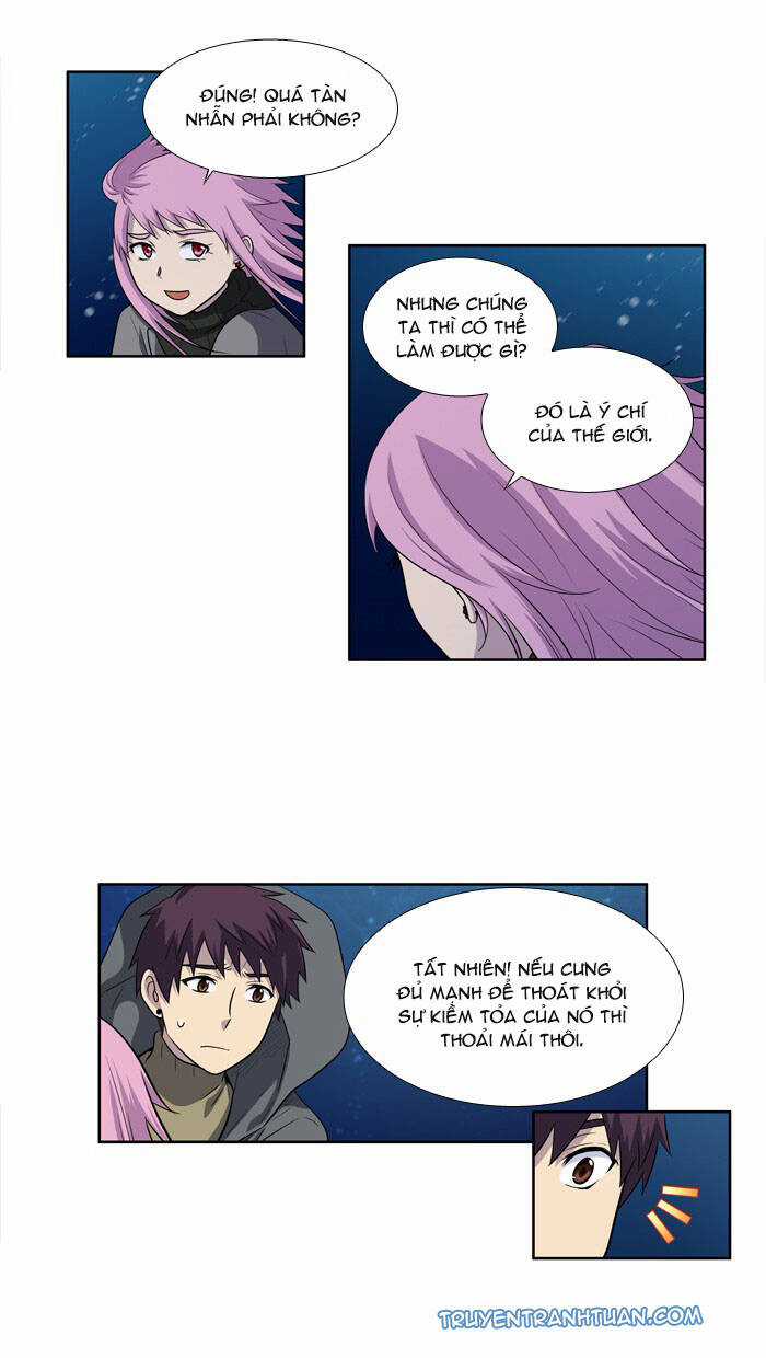 Thế Giới Game Thủ - Chapter 170 - Trang 9