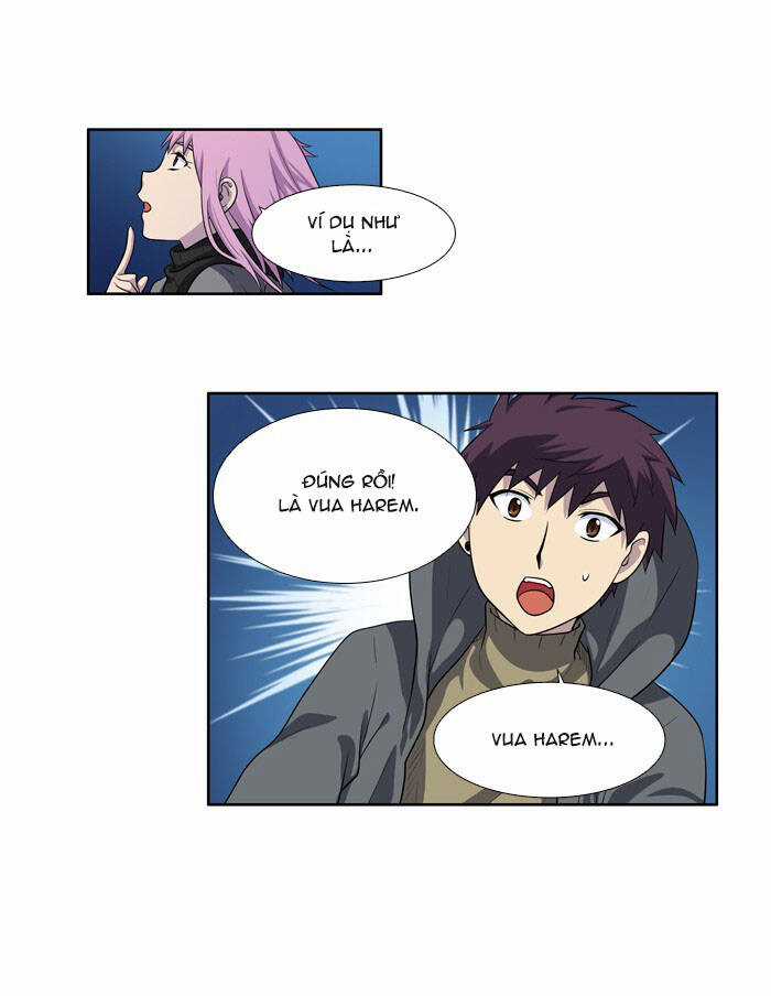 Thế Giới Game Thủ - Chapter 170 - Trang 10