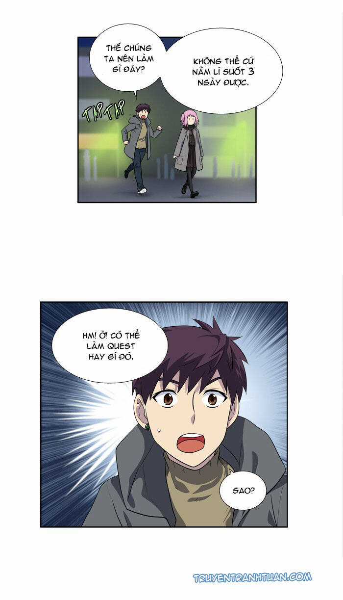 Thế Giới Game Thủ - Chapter 171 - Trang 11