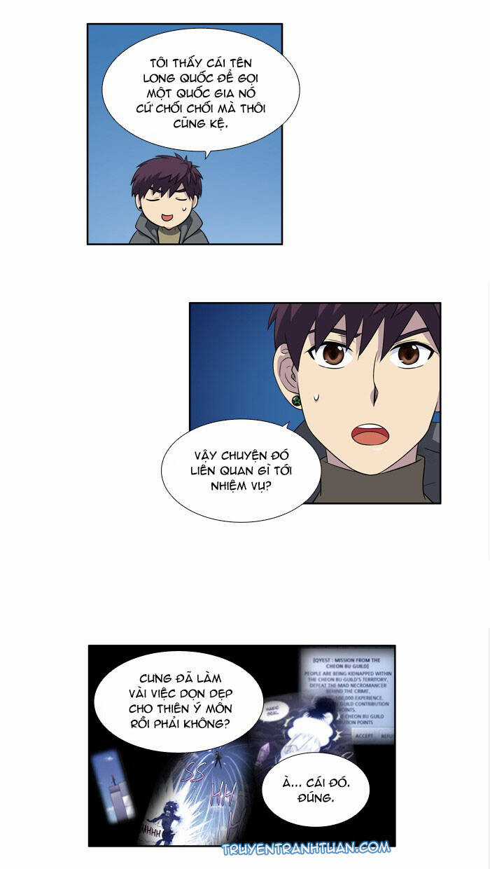 Thế Giới Game Thủ - Chapter 171 - Trang 13