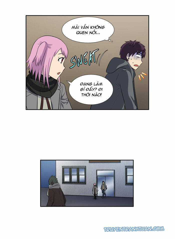 Thế Giới Game Thủ - Chapter 171 - Trang 21