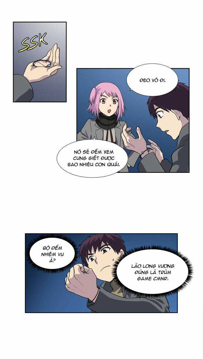 Thế Giới Game Thủ - Chapter 171 - Trang 22
