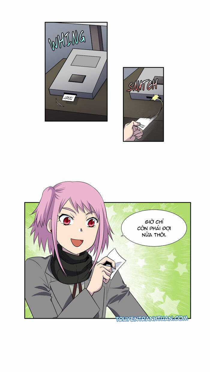 Thế Giới Game Thủ - Chapter 171 - Trang 4