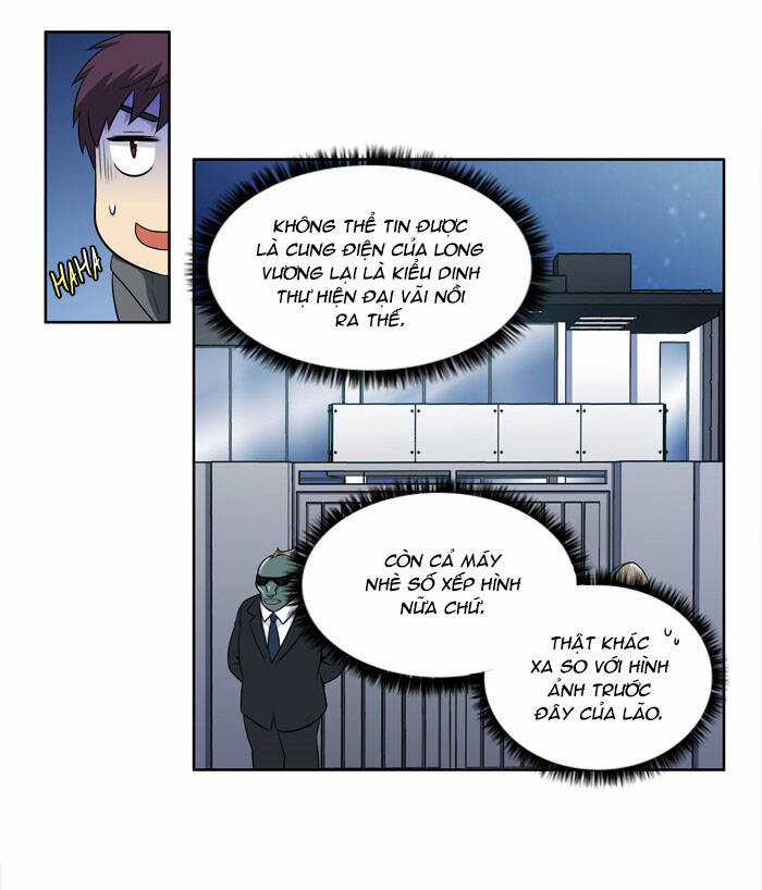 Thế Giới Game Thủ - Chapter 171 - Trang 6