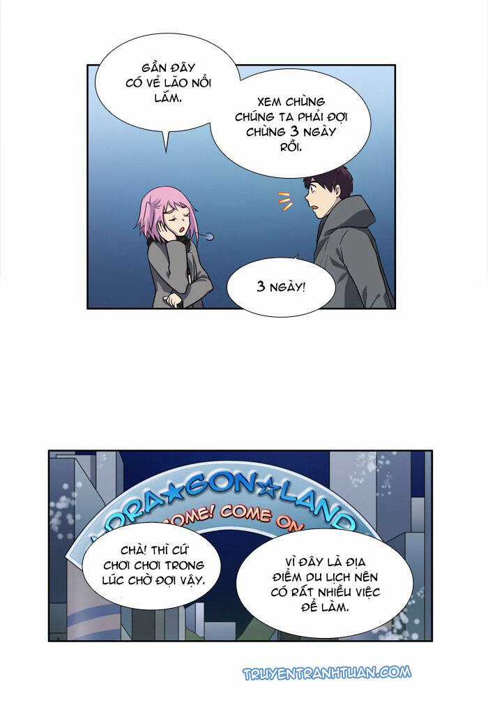 Thế Giới Game Thủ - Chapter 171 - Trang 7