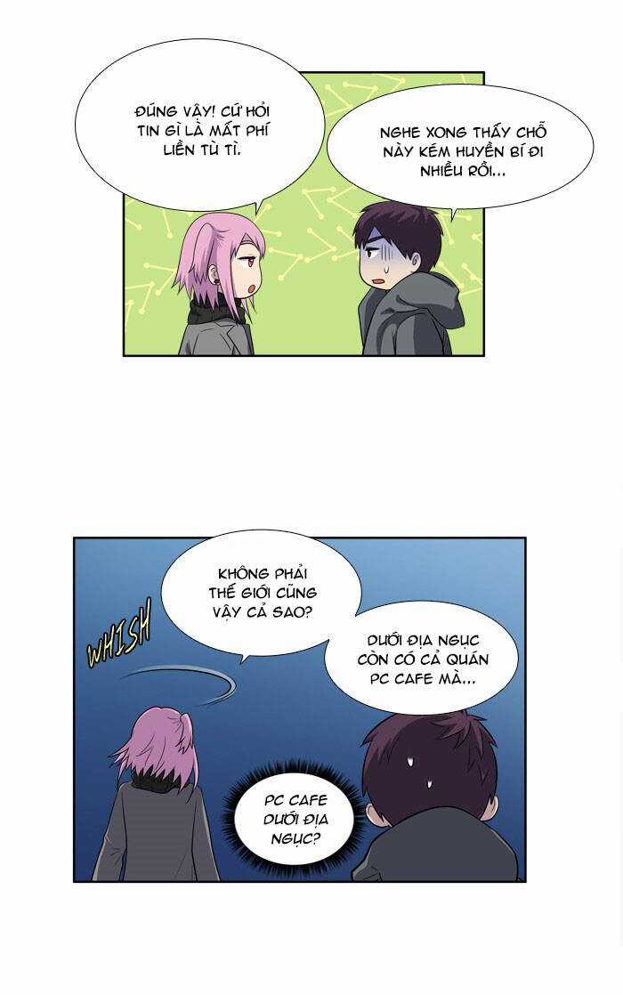 Thế Giới Game Thủ - Chapter 171 - Trang 10