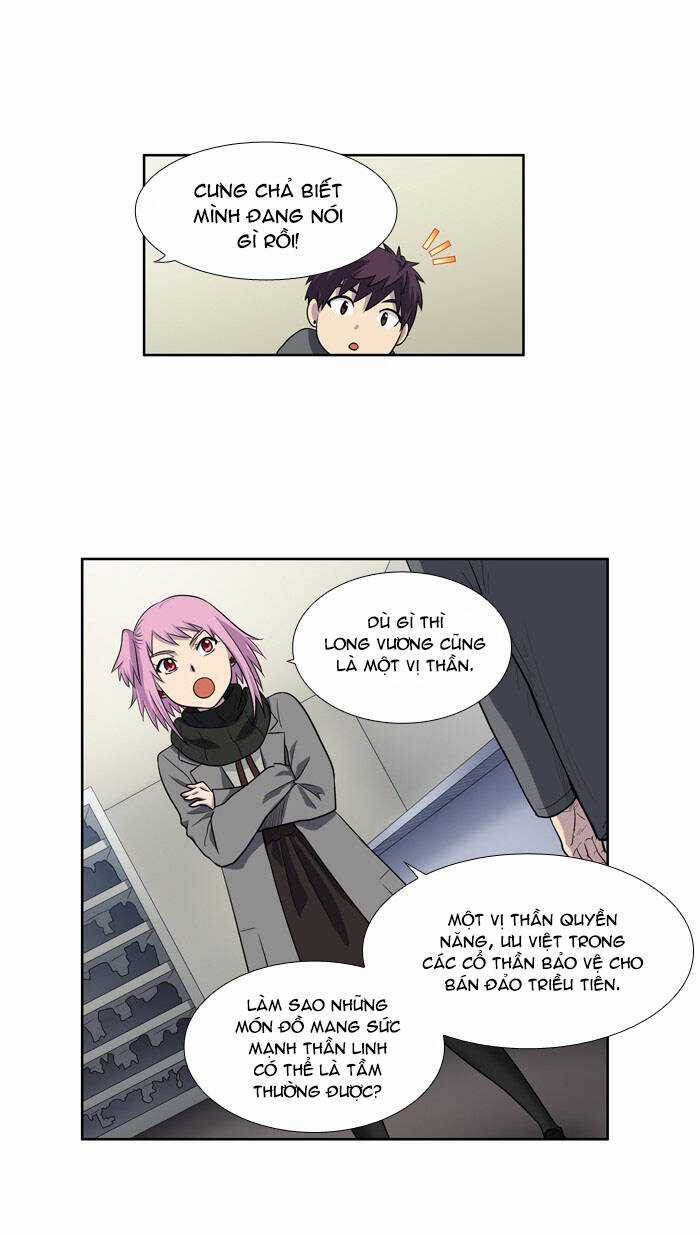 Thế Giới Game Thủ - Chapter 172 - Trang 17