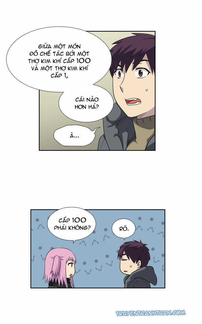Thế Giới Game Thủ - Chapter 172 - Trang 18