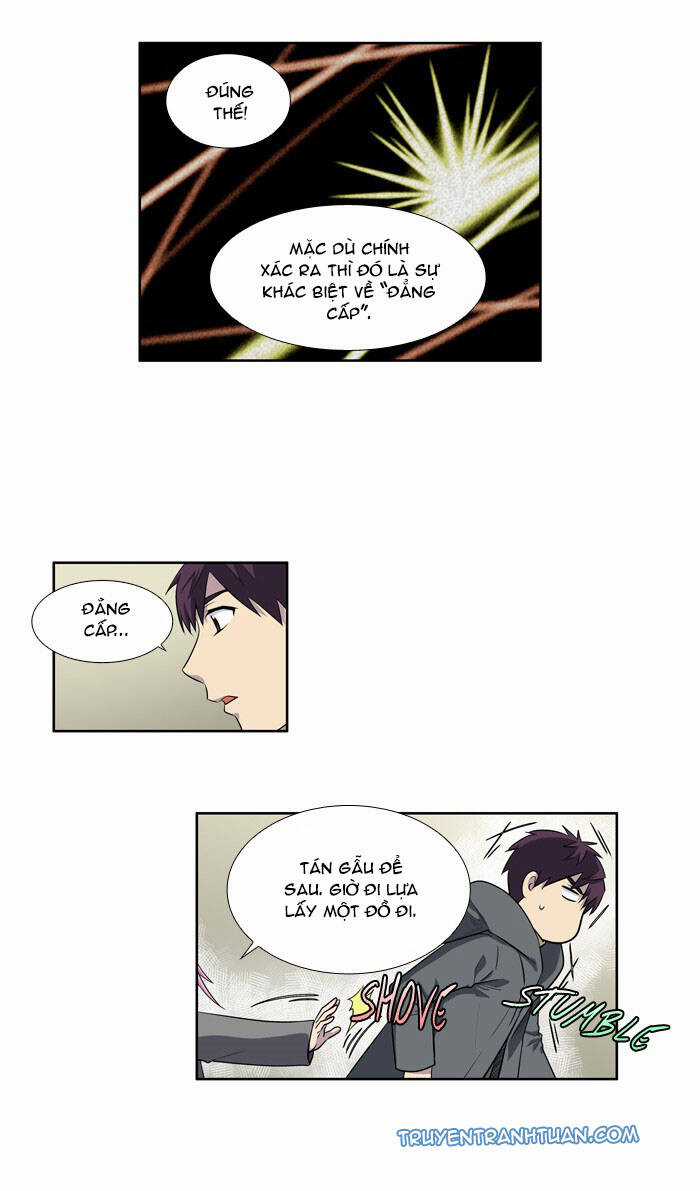 Thế Giới Game Thủ - Chapter 172 - Trang 20