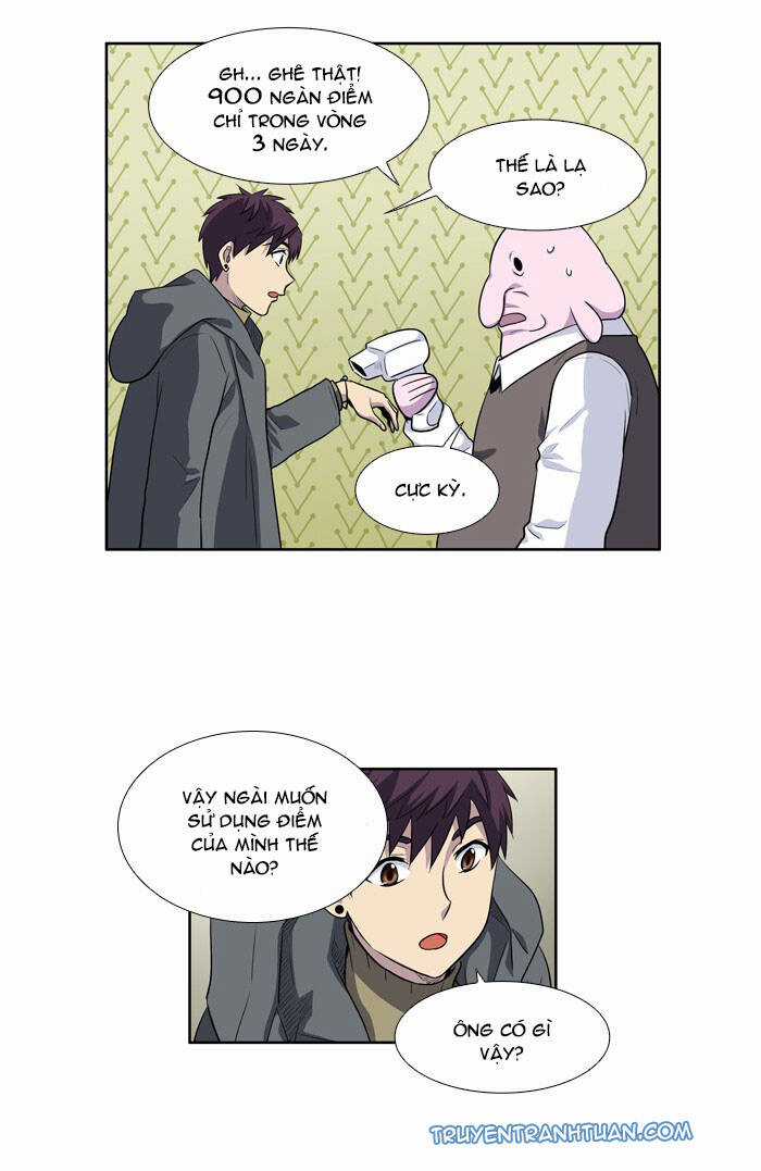 Thế Giới Game Thủ - Chapter 172 - Trang 22