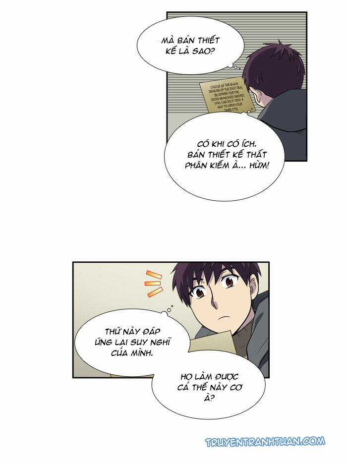 Thế Giới Game Thủ - Chapter 172 - Trang 26