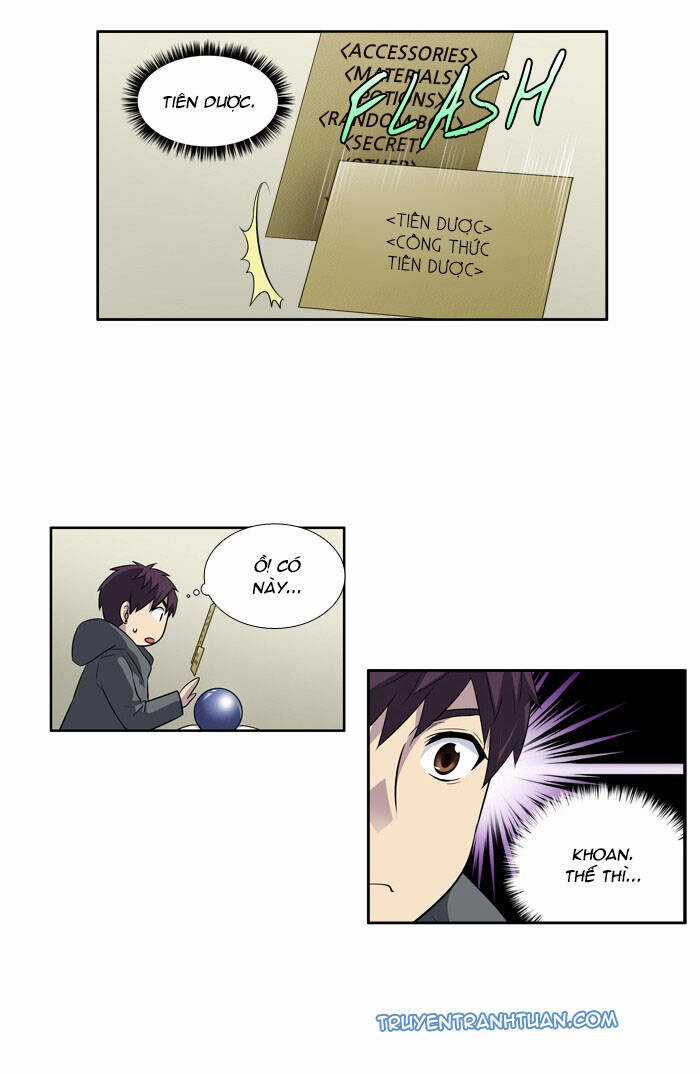 Thế Giới Game Thủ - Chapter 172 - Trang 27