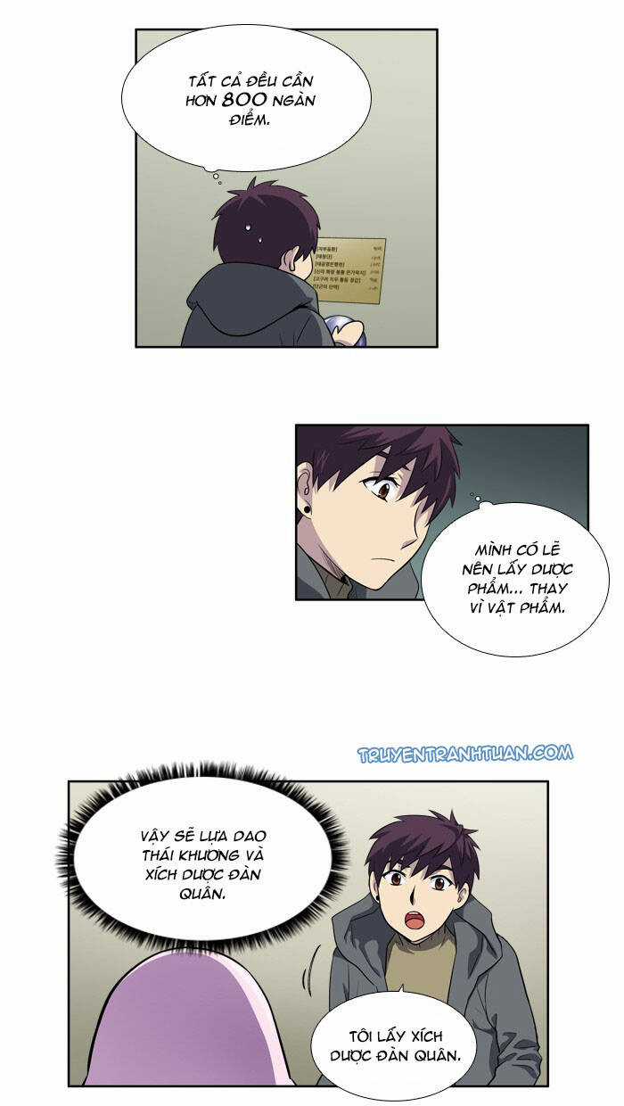 Thế Giới Game Thủ - Chapter 172 - Trang 30