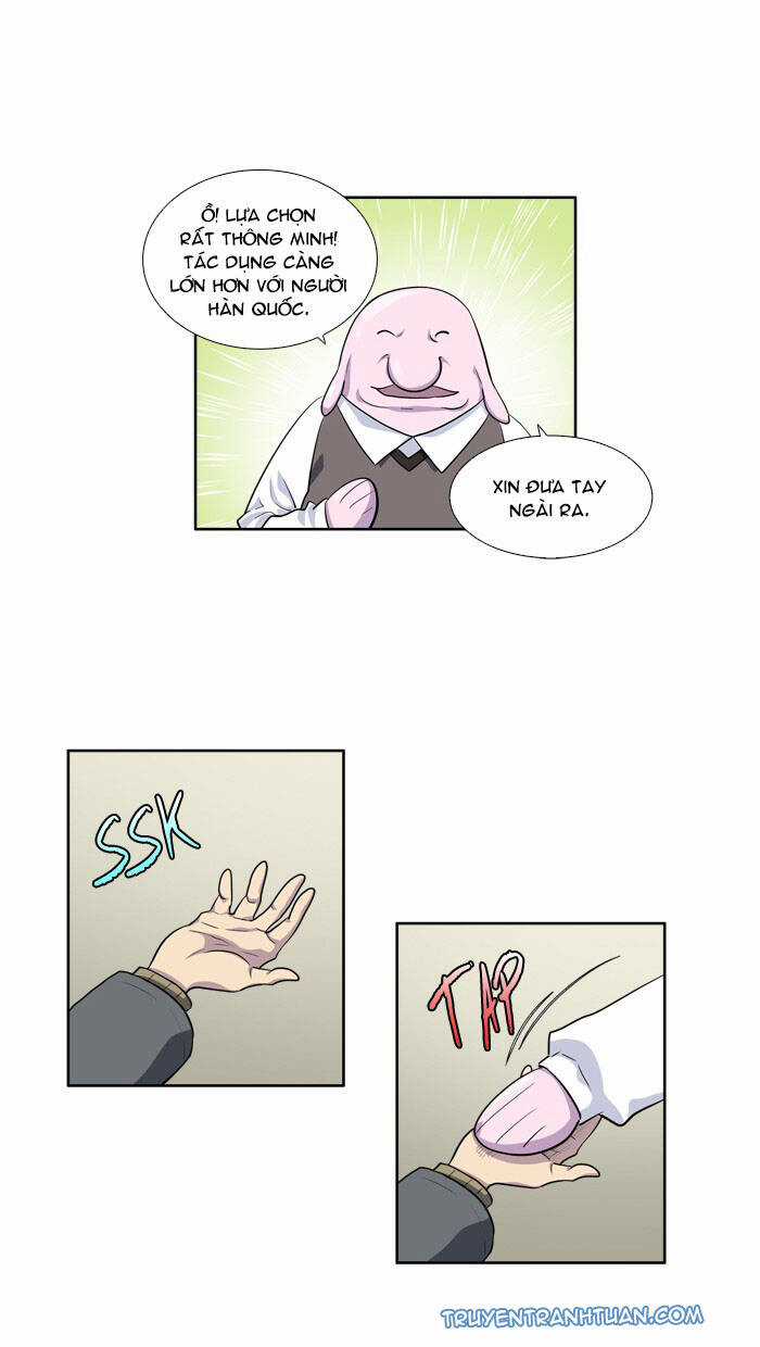Thế Giới Game Thủ - Chapter 172 - Trang 31