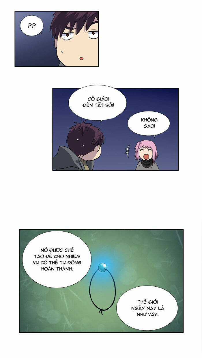 Thế Giới Game Thủ - Chapter 172 - Trang 7