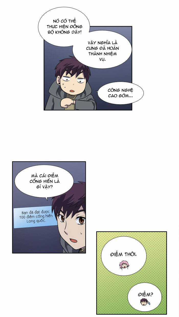 Thế Giới Game Thủ - Chapter 172 - Trang 8