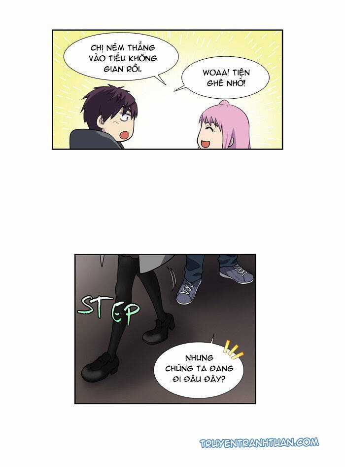 Thế Giới Game Thủ - Chapter 173 - Trang 9