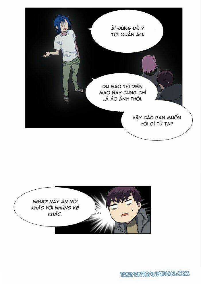 Thế Giới Game Thủ - Chapter 174 - Trang 18