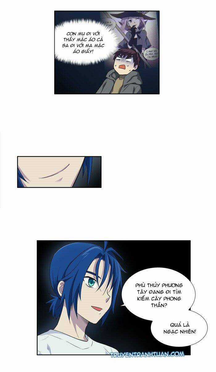 Thế Giới Game Thủ - Chapter 174 - Trang 20