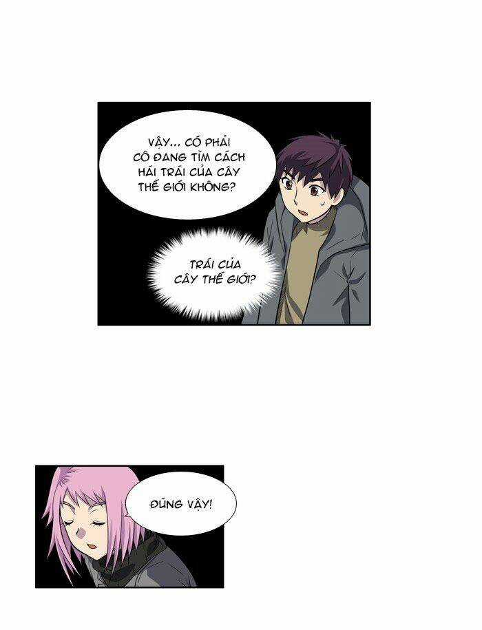 Thế Giới Game Thủ - Chapter 174 - Trang 21