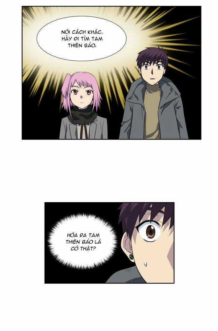 Thế Giới Game Thủ - Chapter 174 - Trang 24