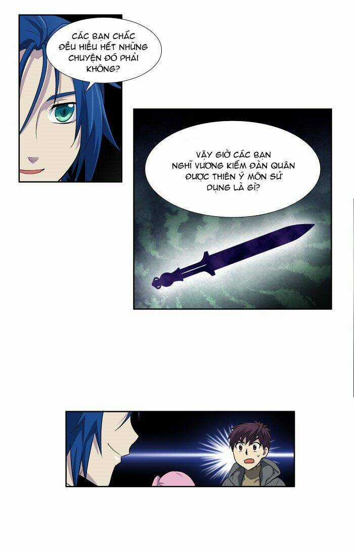 Thế Giới Game Thủ - Chapter 174 - Trang 28