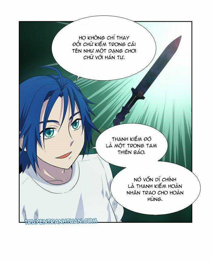 Thế Giới Game Thủ - Chapter 174 - Trang 29