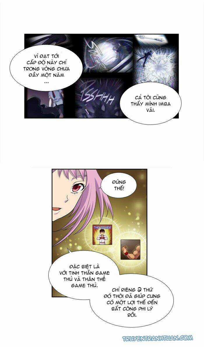 Thế Giới Game Thủ - Chapter 174 - Trang 7