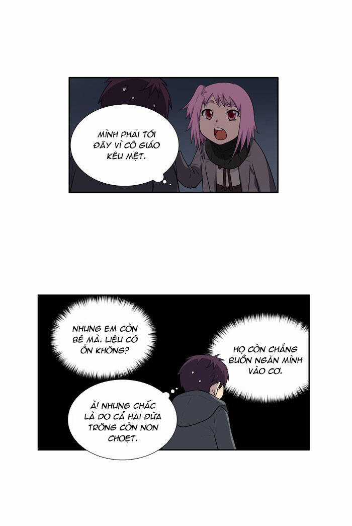 Thế Giới Game Thủ - Chapter 175 - Trang 15