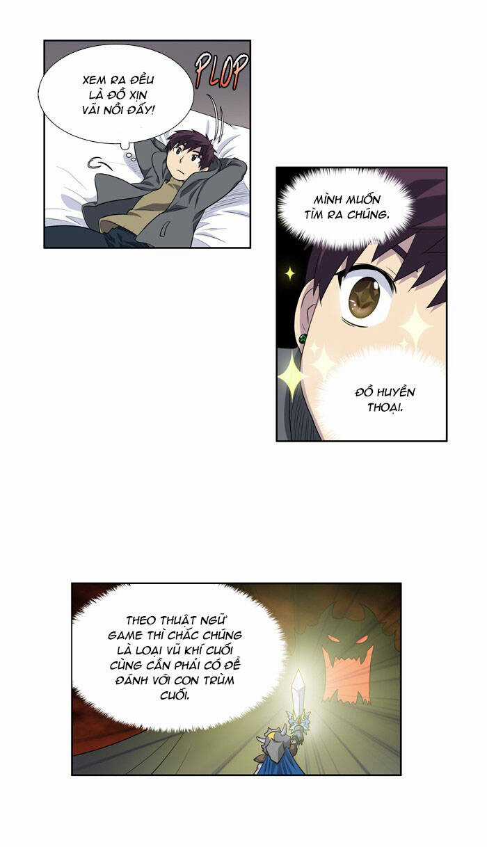 Thế Giới Game Thủ - Chapter 175 - Trang 17
