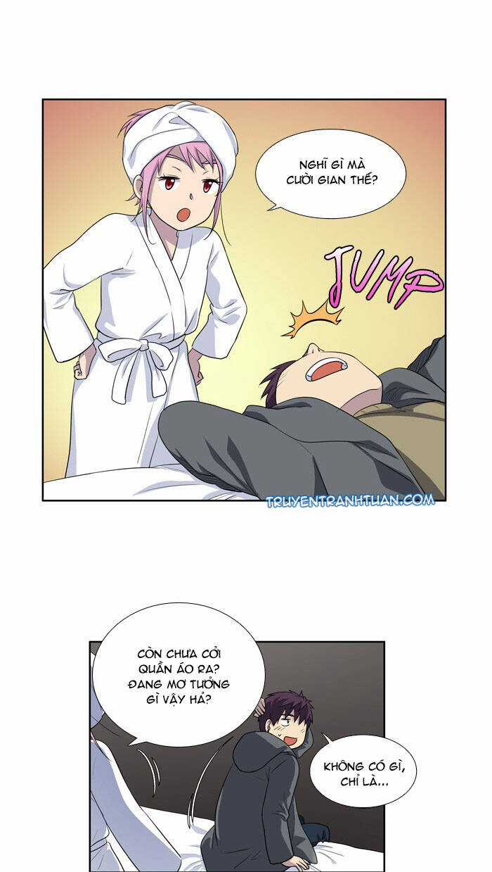 Thế Giới Game Thủ - Chapter 175 - Trang 20