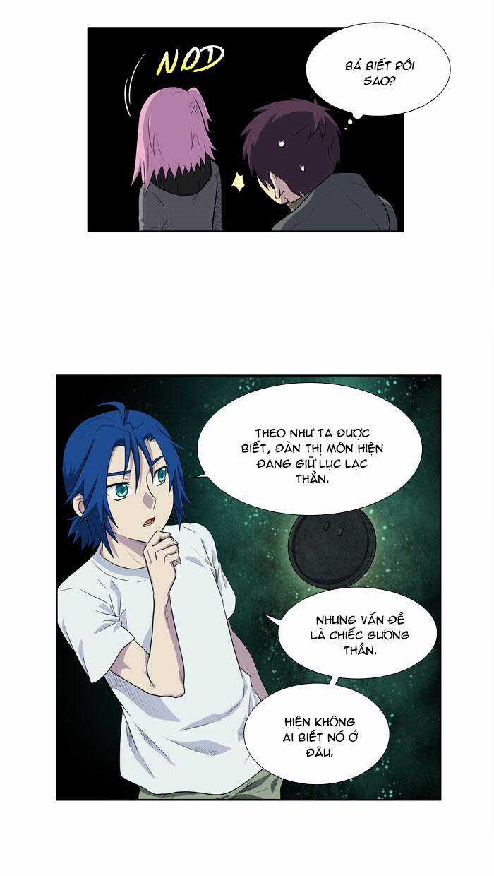 Thế Giới Game Thủ - Chapter 175 - Trang 3