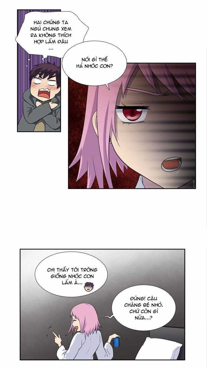 Thế Giới Game Thủ - Chapter 175 - Trang 24