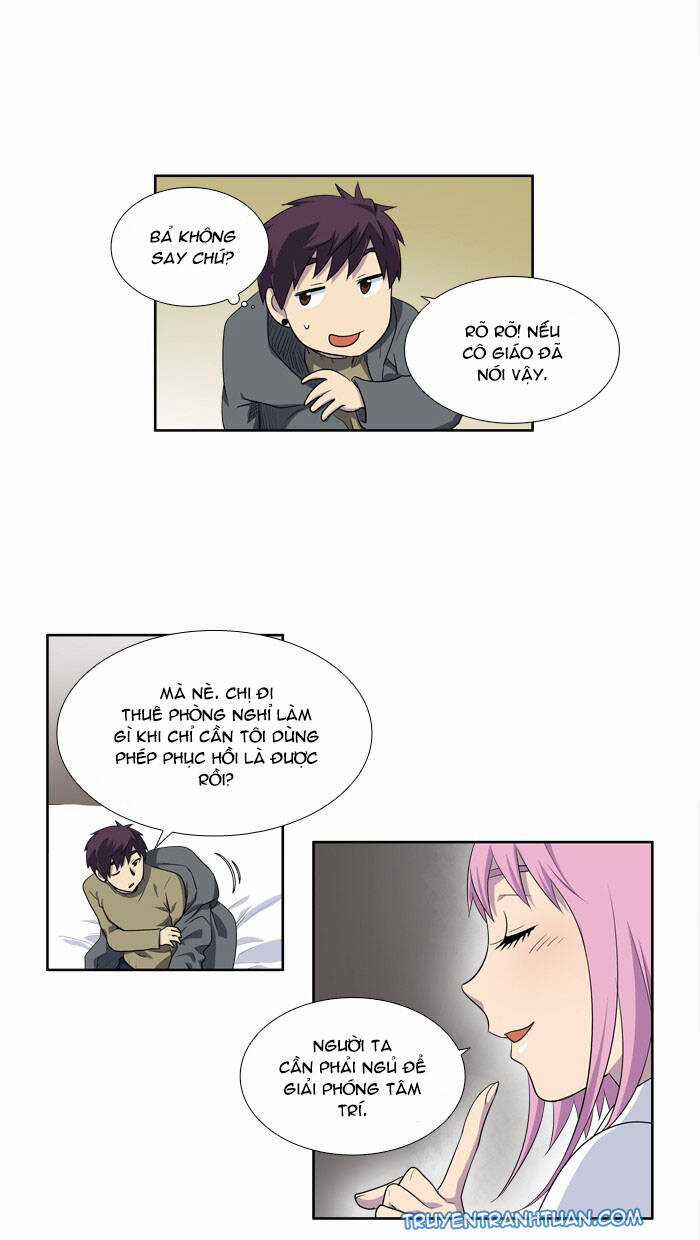 Thế Giới Game Thủ - Chapter 175 - Trang 25