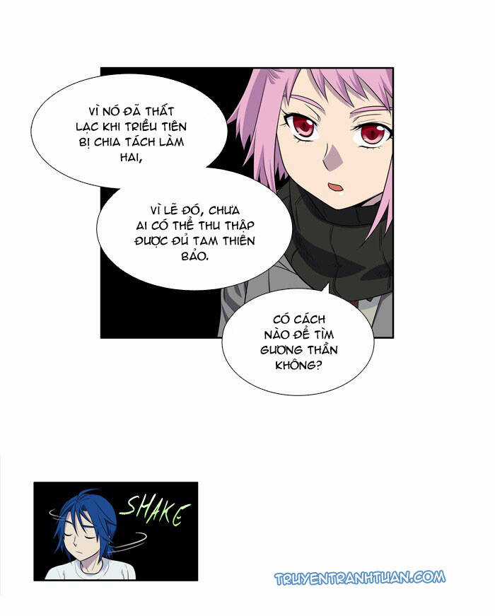 Thế Giới Game Thủ - Chapter 175 - Trang 4